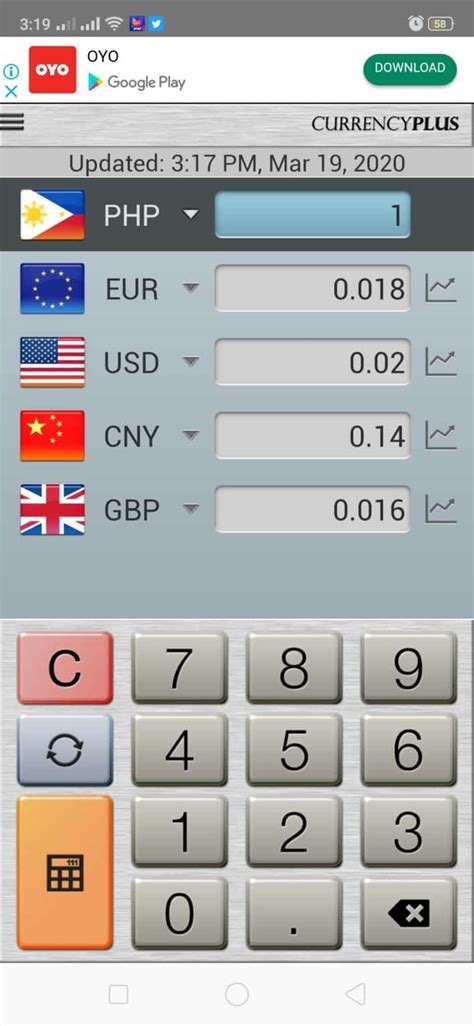 currency convertwr